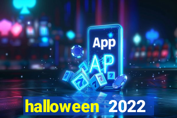 halloween 2022 google doodle